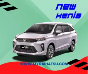 Dp Dan Angsuran Daihatsu Xenia