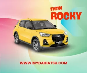 Dp Dan Angsuran Mobil Rocky