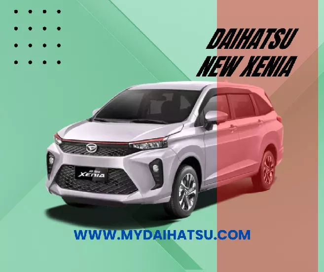 Dp Dan Angsuran Mobil Xenia