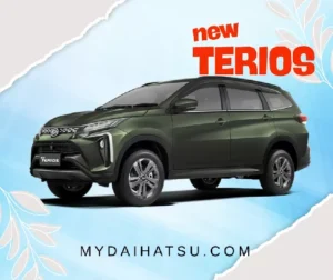 Dp Dan Angsuran Terios