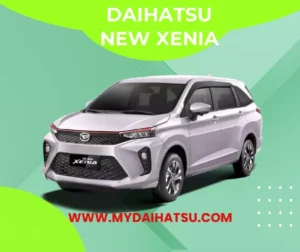 Dp Dan Cicilan Mobil Xenia
