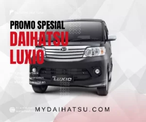Dp Luxio Baru