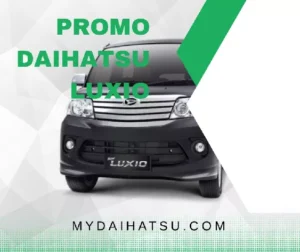 Dp Mobil Daihatsu Luxio