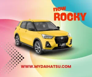 Dp Mobil Daihatsu Rocky