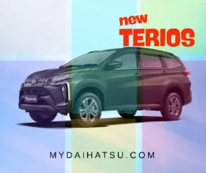 Dp Mobil Daihatsu Terios