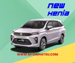 Dp Mobil Daihatsu Xenia