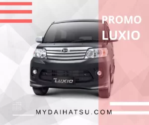 Dp Mobil Luxio Baru