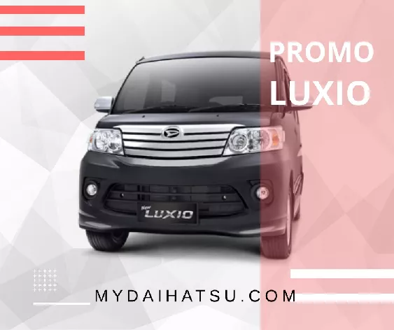 Dp Mobil Luxio Baru