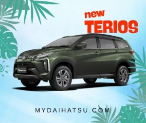 Dp Mobil Terios Terbaru