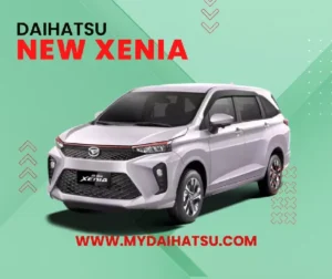 Dp Mobil Xenia Terbaru