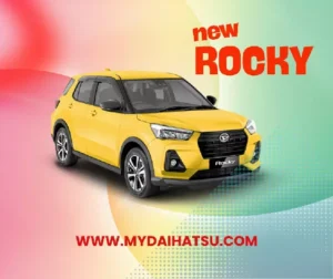 Dp Rocky Daihatsu