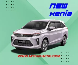 Dp Xenia Terbaru