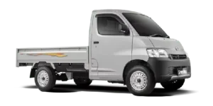 Gran Max Pick Up Classic Silver