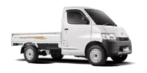 Gran Max Pick Up Icy White