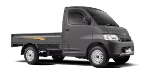 Gran Max Pick Up Rock Grey Metallic