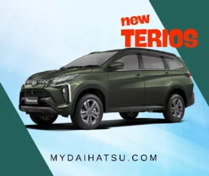 Harga Cash Daihatsu Terios