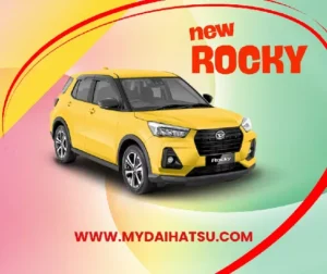 Harga Cash Mobil Rocky