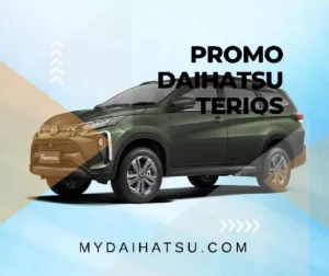 Harga Cash Mobil Terios