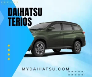 Harga Cicilan Mobil Terios