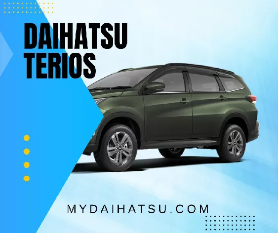 Harga Cicilan Mobil Terios