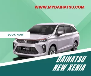 Harga Cicilan Mobil Xenia