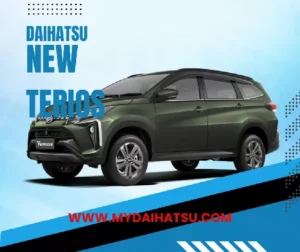 Harga Cicilan Terios