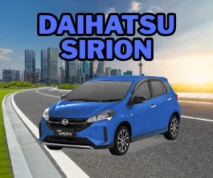 Harga Daihatsu All New Sirion