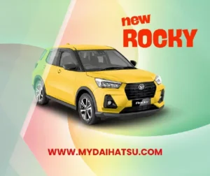 Harga Daihatsu Rocky Palangka Raya