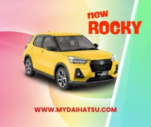 Harga Dp Mobil Rocky