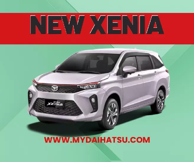 Harga Dp Mobil Xenia