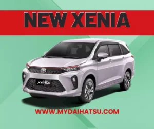 Harga Kredit All New Xenia