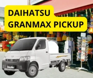 Harga Kredit Daihatsu Gran Max Pick Up