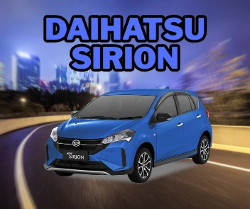 Harga Kredit Daihatsu Sirion