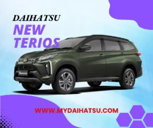 Harga Kredit Daihatsu Terios