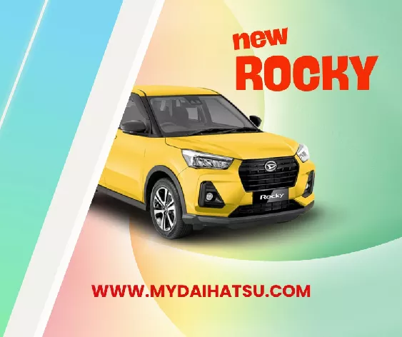 Harga Kredit Mobil Daihatsu Rocky