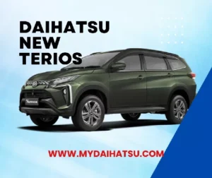 Harga Kredit Mobil Daihatsu Terios