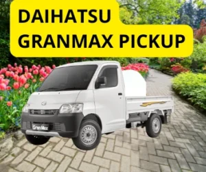 Harga Kredit Mobil Pick Up Grand Max