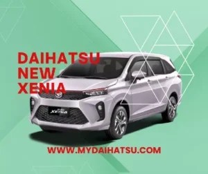 Harga Kredit Mobil Xenia Terbaru