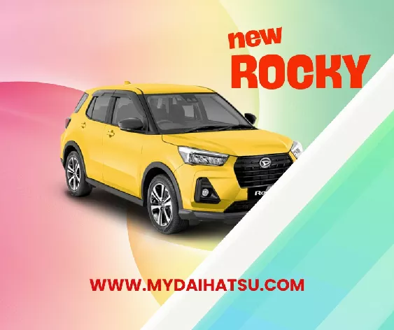 Harga Kredit Rocky