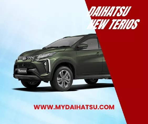 Harga Kredit Terios