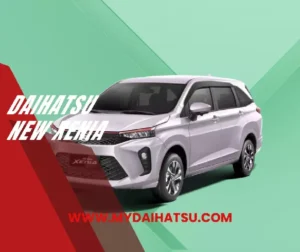 Harga Mobil Daihatsu New Xenia