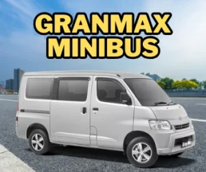 Harga Mobil Gran Max Baru Cash
