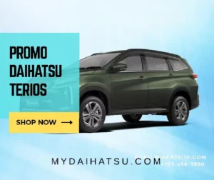 Harga Mobil Kredit Terios Dp 10 Juta