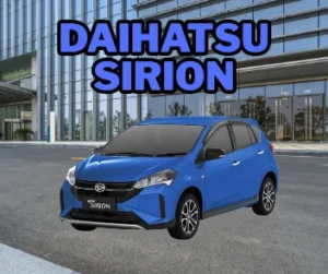 Harga Mobil Sirion Baru Kredit
