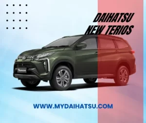 Harga Mobil Terios Cash