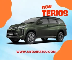 Harga Mobil Terios Kredit