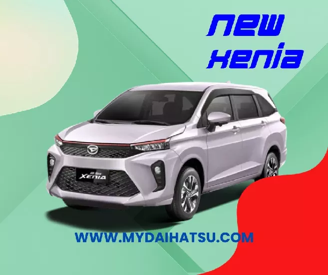 Harga Mobil Xenia Cash