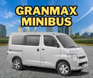 Harga OTR Gran Max Minibus