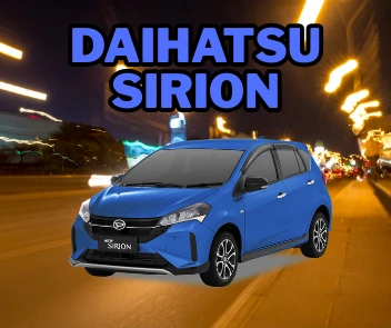 Harga OTR Sirion
