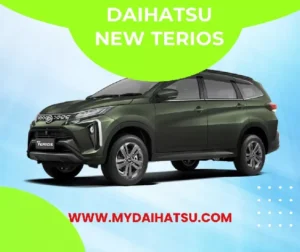 Harga Otr All New Terios